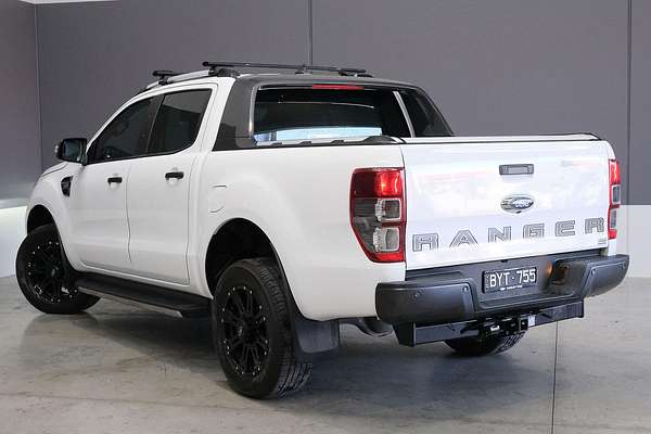 2022 Ford Ranger Wildtrak PX MkIII 4X4 3.2L