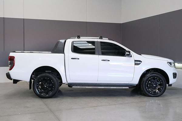 2022 Ford Ranger Wildtrak PX MkIII 4X4 3.2L