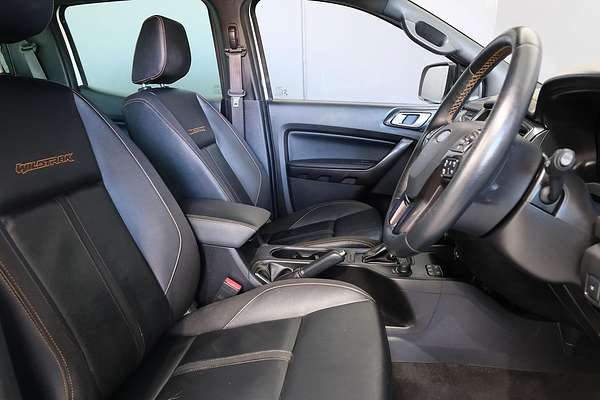 2022 Ford Ranger Wildtrak PX MkIII 4X4 3.2L
