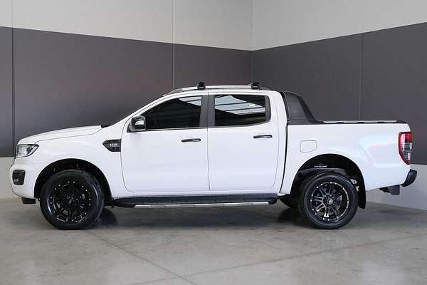 2022 Ford Ranger Wildtrak PX MkIII 4X4 3.2L