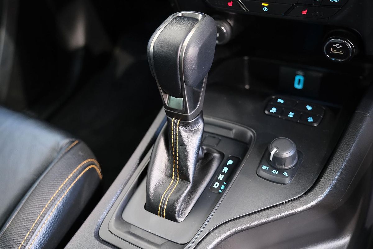 2022 Ford Ranger Wildtrak PX MkIII 4X4 3.2L