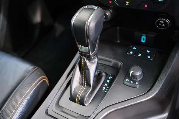 2022 Ford Ranger Wildtrak PX MkIII 4X4 3.2L