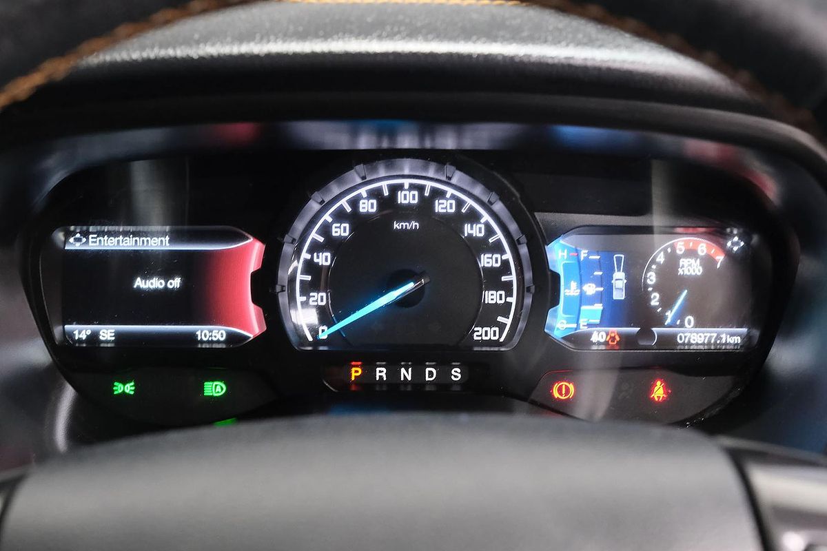 2022 Ford Ranger Wildtrak PX MkIII 4X4 3.2L