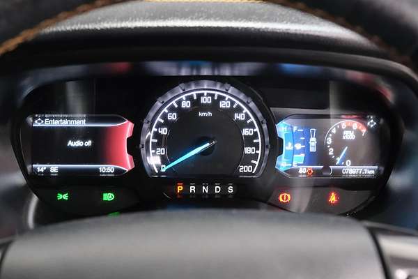 2022 Ford Ranger Wildtrak PX MkIII 4X4 3.2L