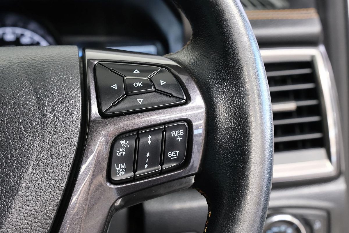 2022 Ford Ranger Wildtrak PX MkIII 4X4 3.2L