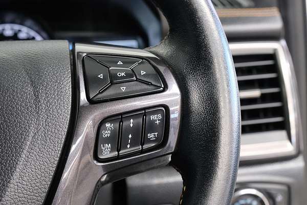 2022 Ford Ranger Wildtrak PX MkIII 4X4 3.2L