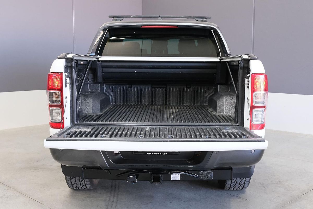 2022 Ford Ranger Wildtrak PX MkIII 4X4 3.2L