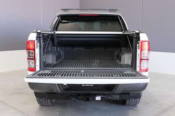 2022 Ford Ranger Wildtrak PX MkIII 4X4 3.2L
