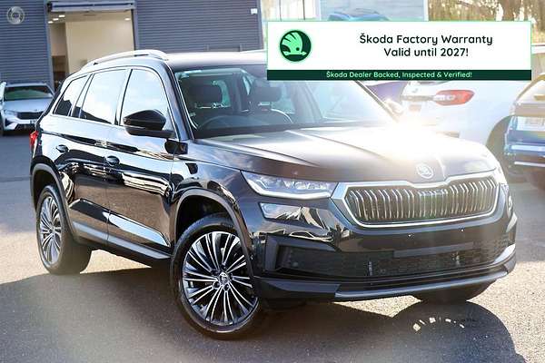 2022 SKODA Kodiaq Style NS