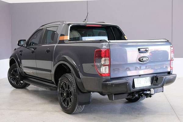 2021 Ford Ranger Wildtrak PX MkIII 4X4 2.0L