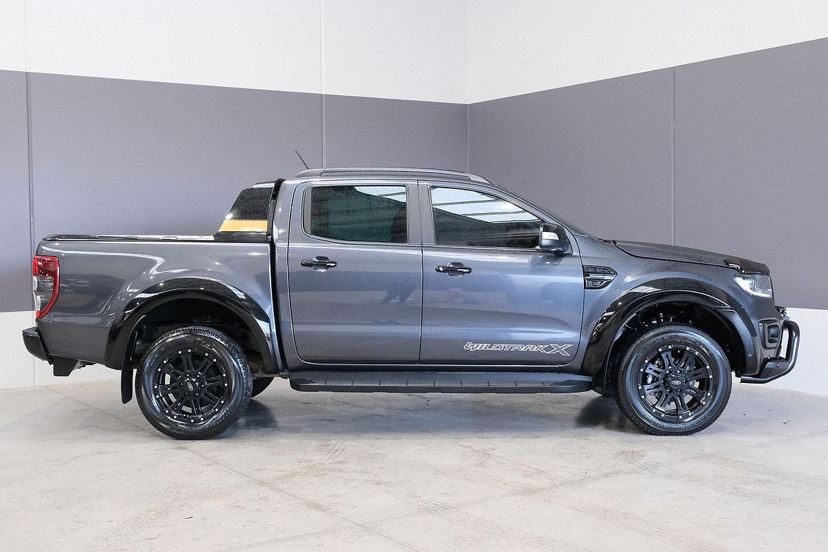 2021 Ford Ranger Wildtrak PX MkIII 4X4 2.0L