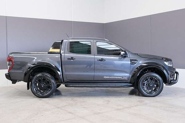 2021 Ford Ranger Wildtrak PX MkIII 4X4 2.0L