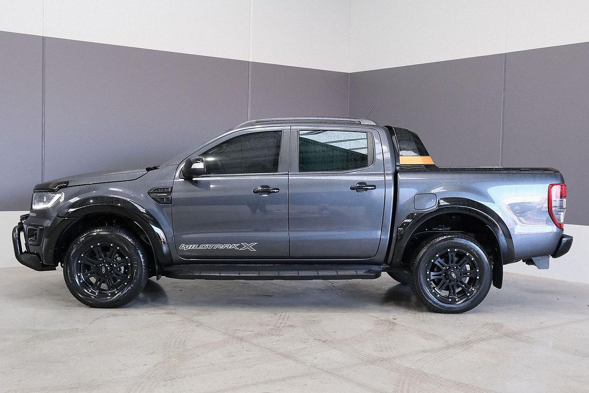 2021 Ford Ranger Wildtrak PX MkIII 4X4 2.0L