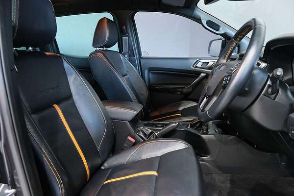2021 Ford Ranger Wildtrak PX MkIII 4X4 2.0L