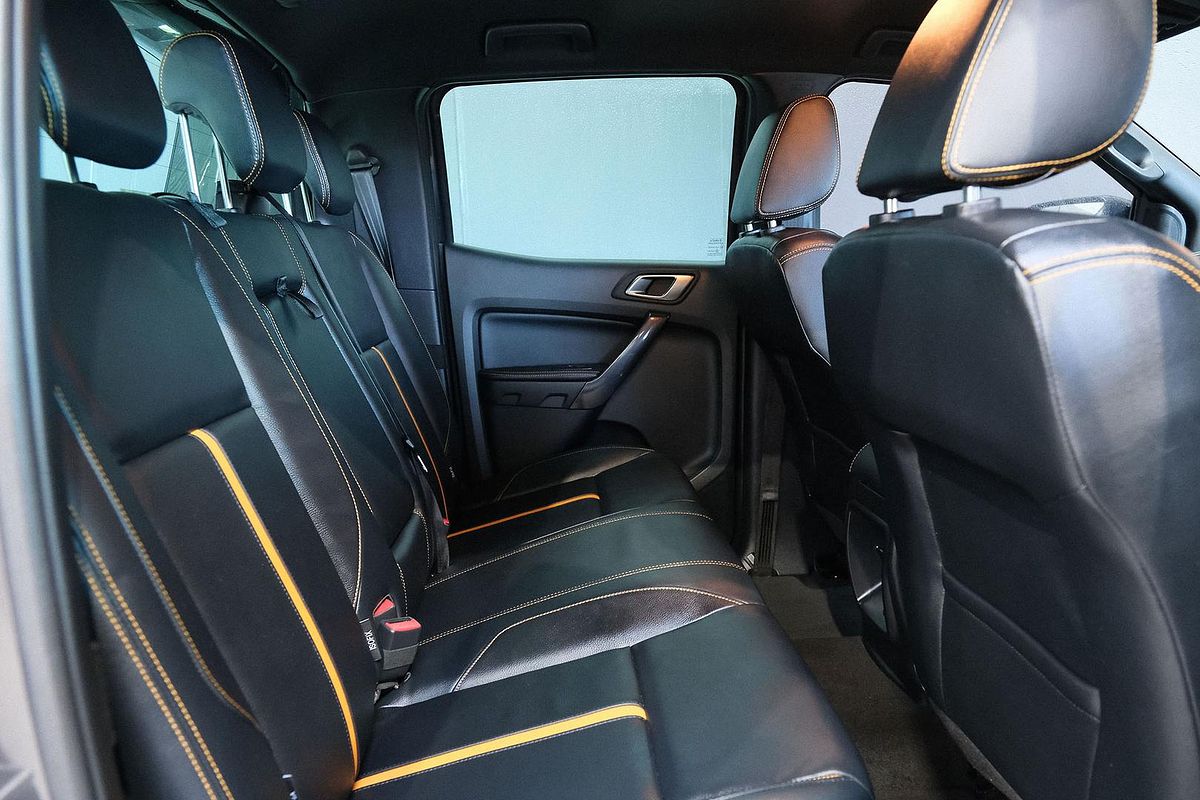 2021 Ford Ranger Wildtrak PX MkIII 4X4 2.0L