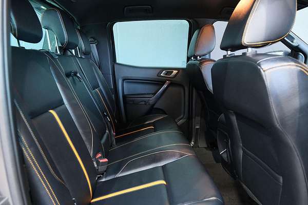 2021 Ford Ranger Wildtrak PX MkIII 4X4 2.0L