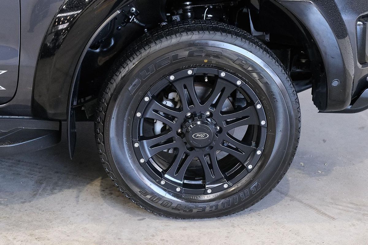 2021 Ford Ranger Wildtrak PX MkIII 4X4 2.0L
