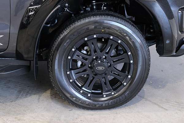 2021 Ford Ranger Wildtrak PX MkIII 4X4 2.0L
