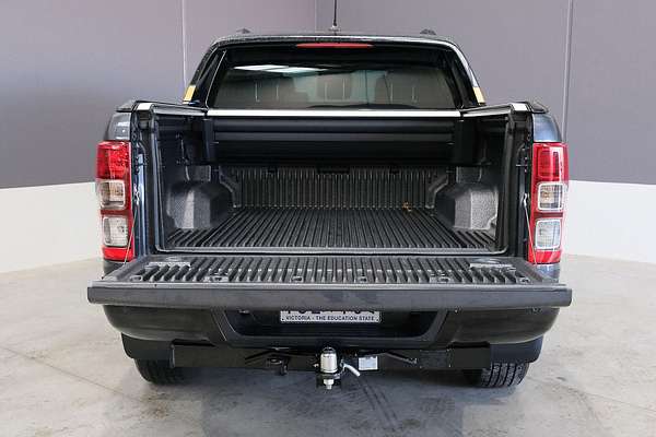 2021 Ford Ranger Wildtrak PX MkIII 4X4 2.0L