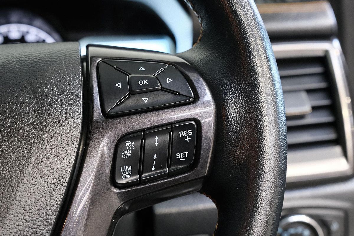 2021 Ford Ranger Wildtrak PX MkIII 4X4 2.0L