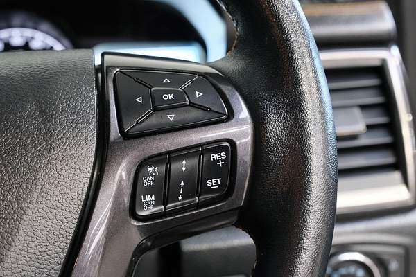 2021 Ford Ranger Wildtrak PX MkIII 4X4 2.0L