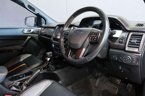 2021 Ford Ranger Wildtrak PX MkIII 4X4 2.0L