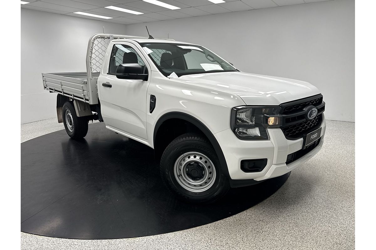 2023 Ford Ranger XL 4X4 2.0L