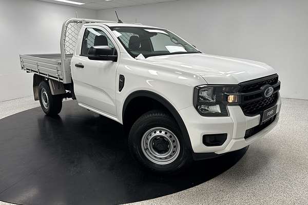 2023 Ford Ranger XL 4X4 2.0L
