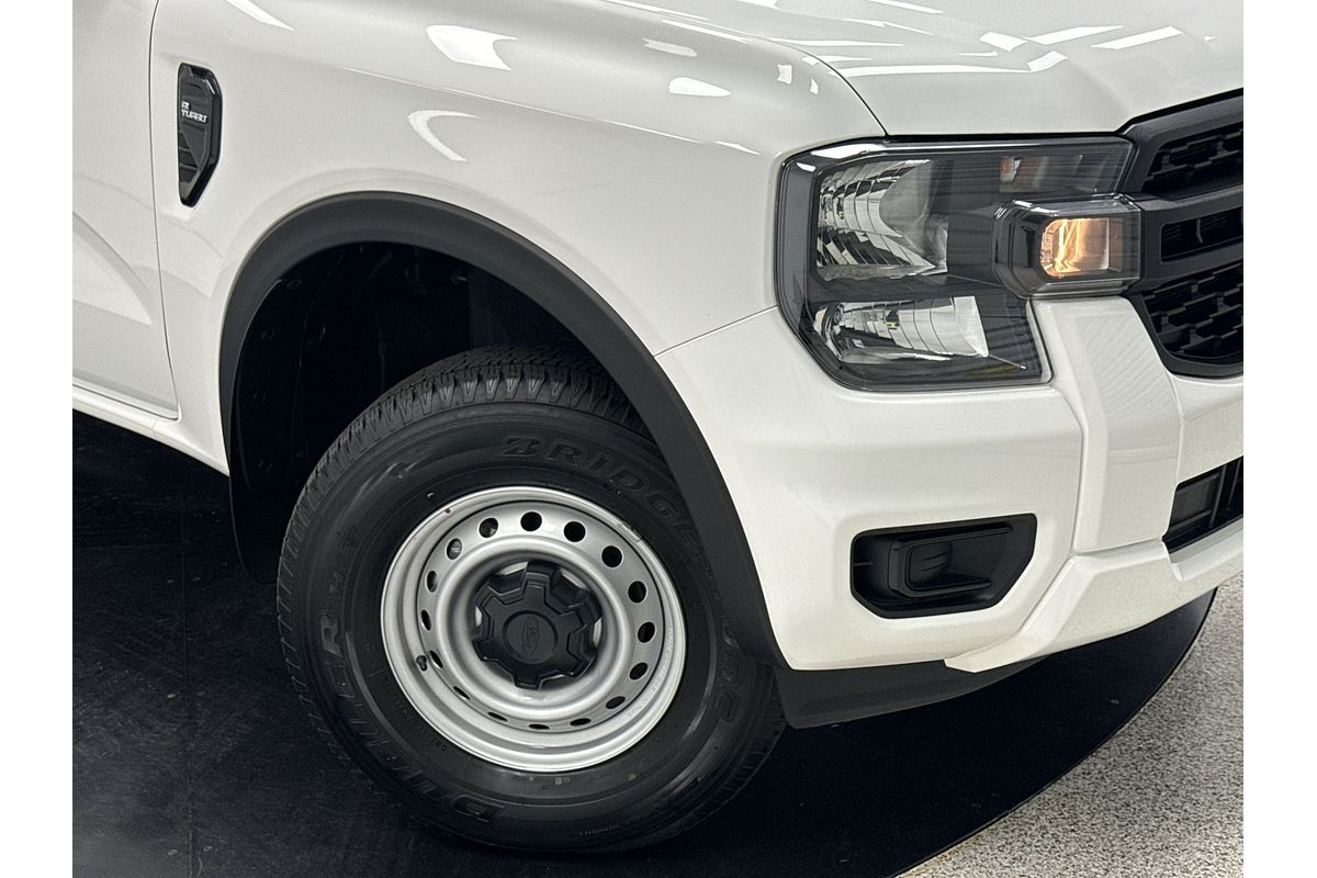 2023 Ford Ranger XL 4X4 2.0L