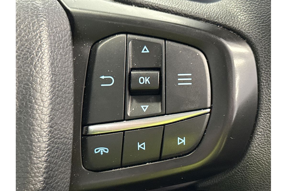 2023 Ford Ranger XL 4X4 2.0L