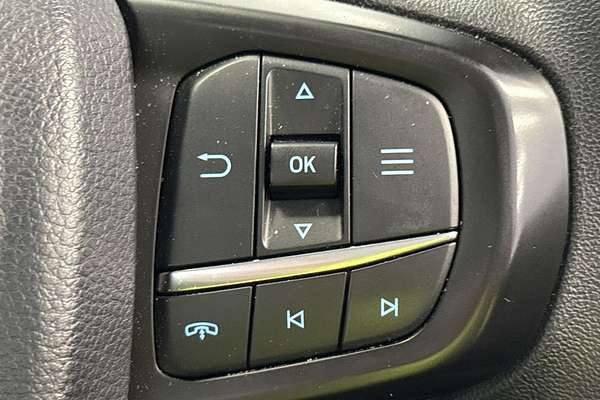 2023 Ford Ranger XL 4X4 2.0L
