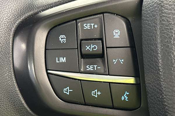 2023 Ford Ranger XL 4X4 2.0L