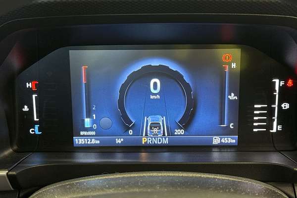 2023 Ford Ranger XL 4X4 2.0L