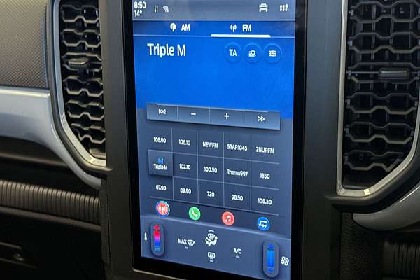 2023 Ford Ranger XL 4X4 2.0L