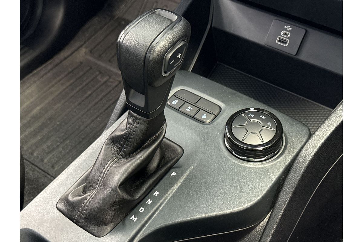 2023 Ford Ranger XL 4X4 2.0L