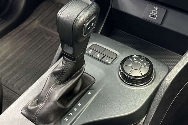 2023 Ford Ranger XL 4X4 2.0L