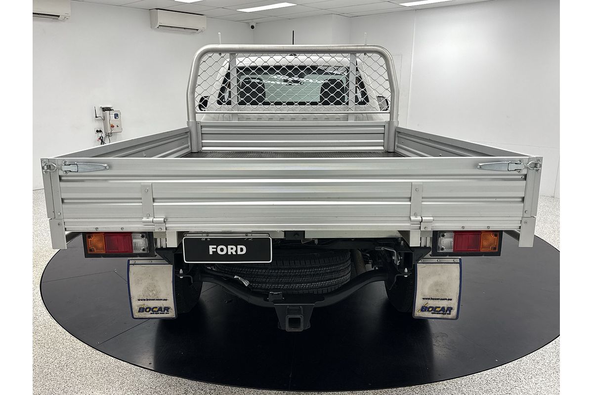 2023 Ford Ranger XL 4X4 2.0L