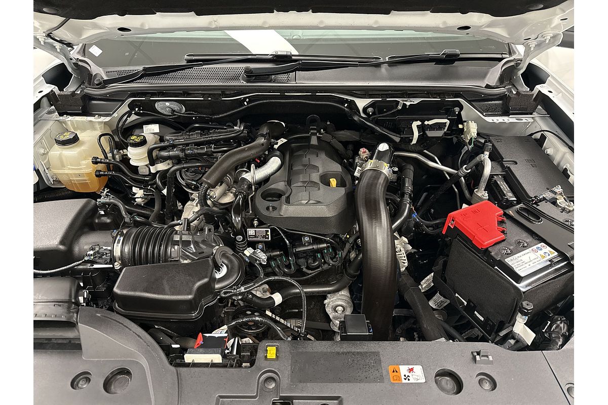 2023 Ford Ranger XL 4X4 2.0L