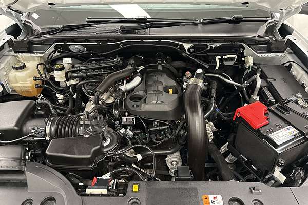 2023 Ford Ranger XL 4X4 2.0L