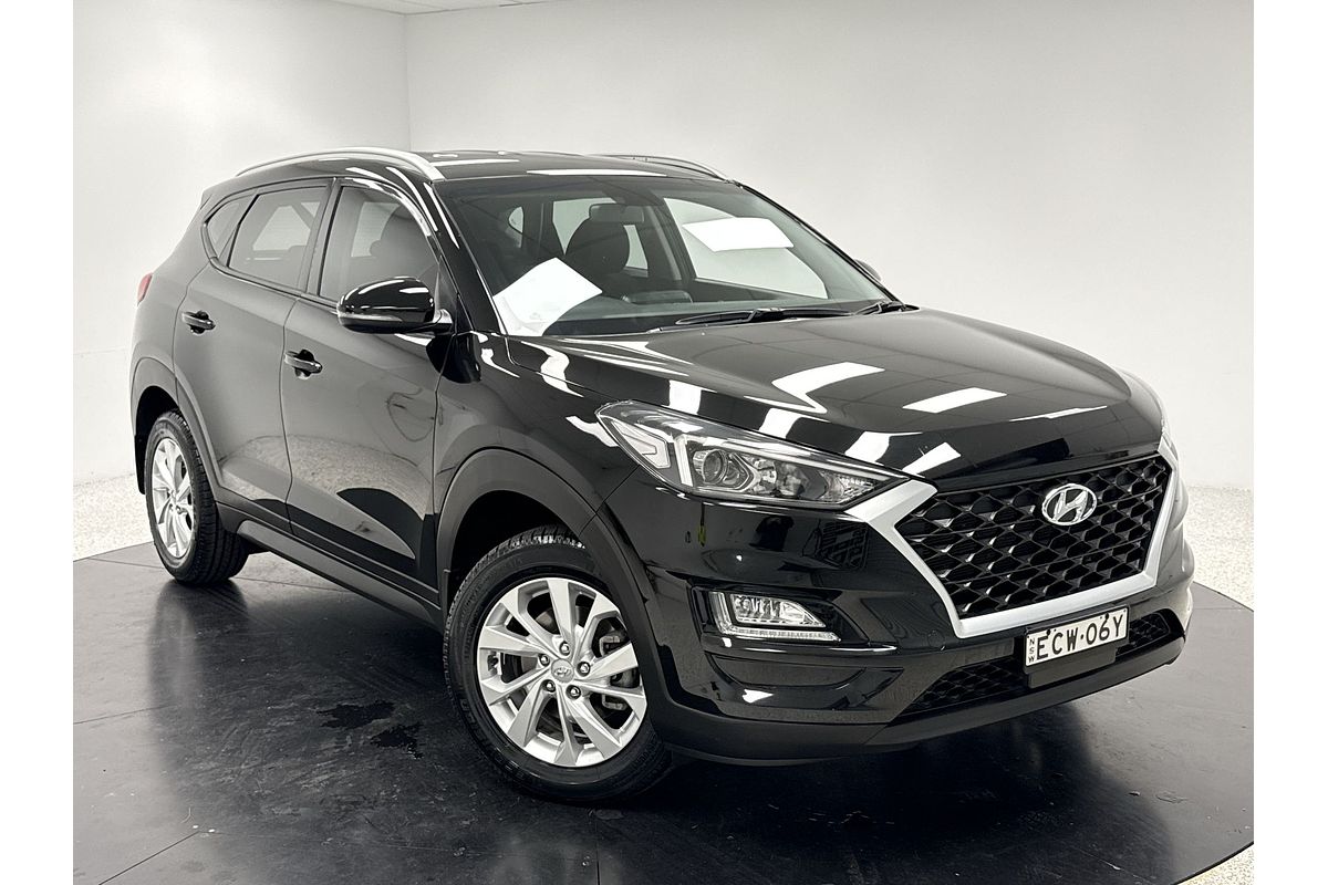 2018 Hyundai Tucson Go TL3