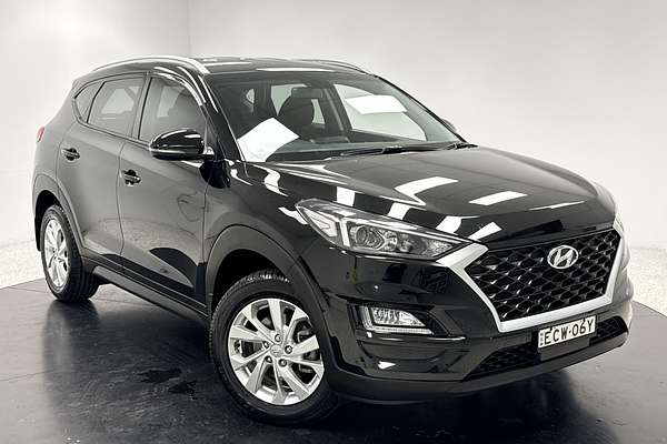 2018 Hyundai Tucson Go TL3