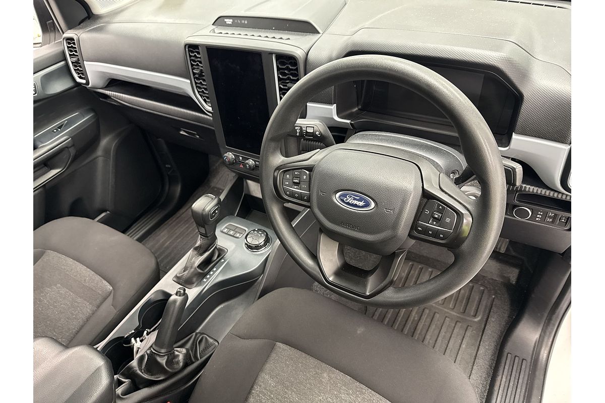 2023 Ford Ranger XL 4X4 2.0L