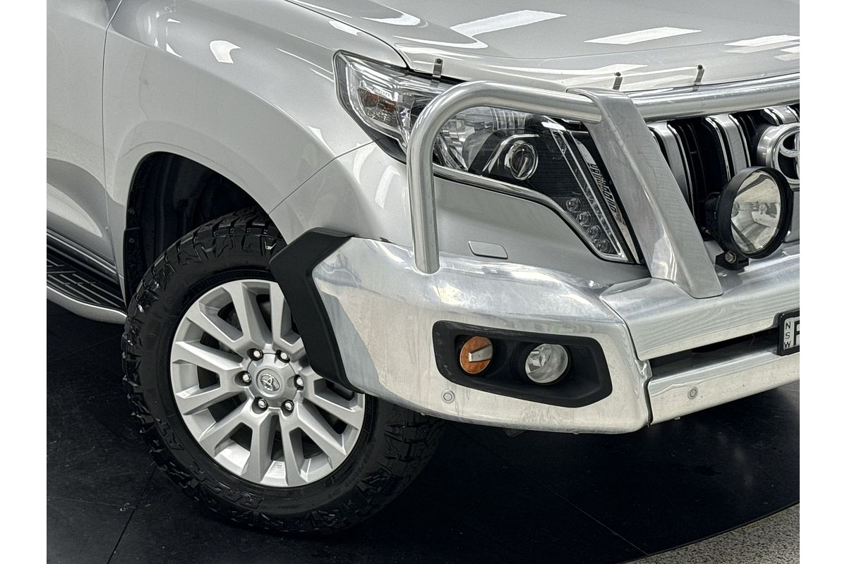 2015 Toyota Landcruiser Prado VX KDJ150R