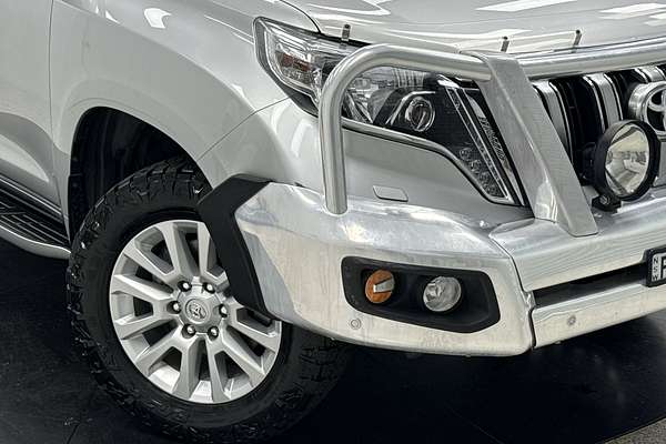 2015 Toyota Landcruiser Prado VX KDJ150R