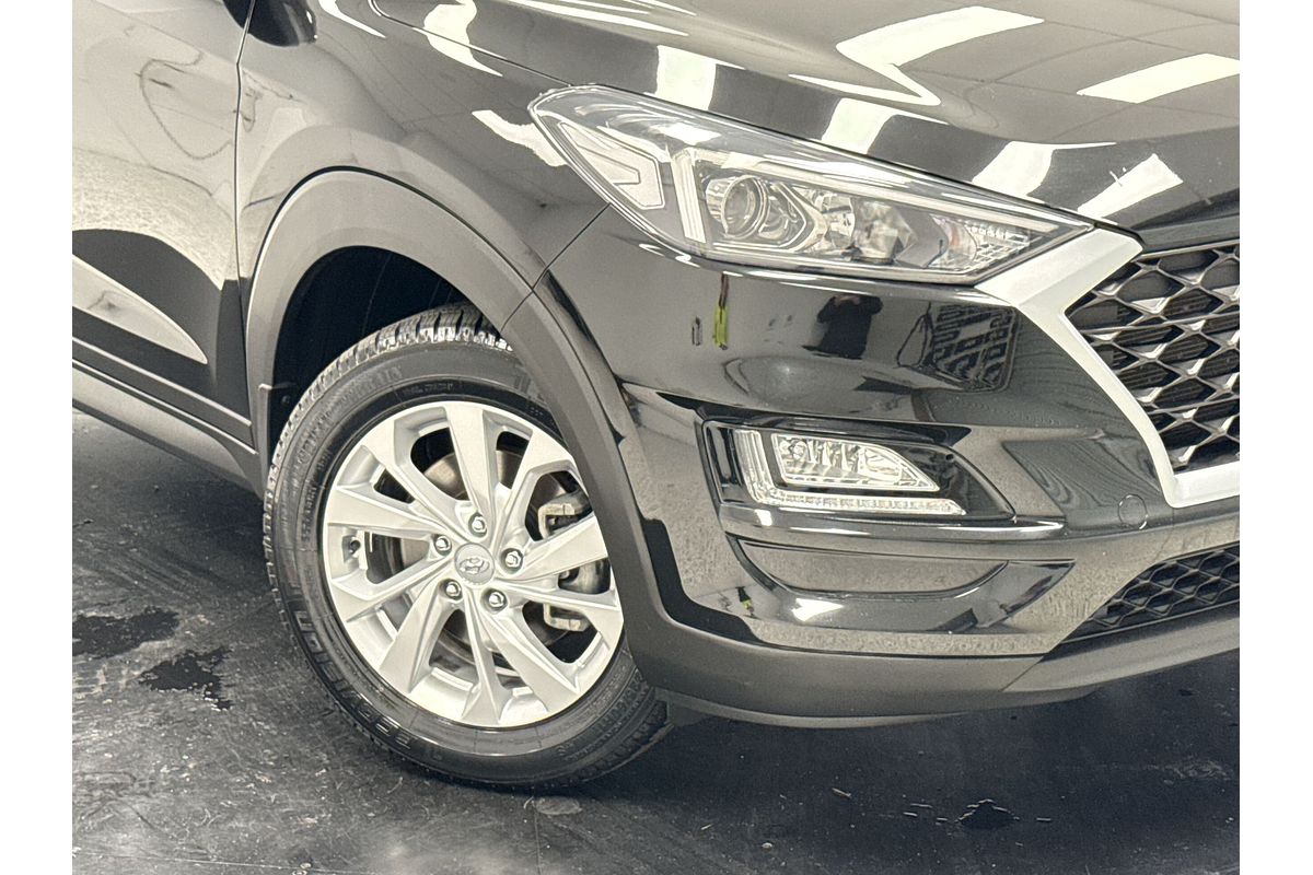 2018 Hyundai Tucson Go TL3