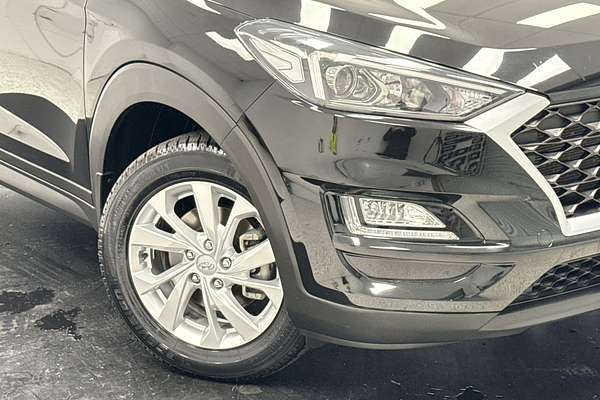 2018 Hyundai Tucson Go TL3