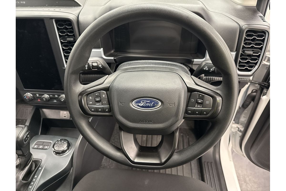 2023 Ford Ranger XL 4X4 2.0L