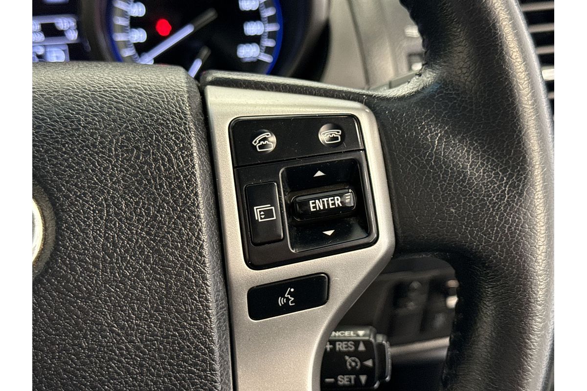 2015 Toyota Landcruiser Prado VX KDJ150R