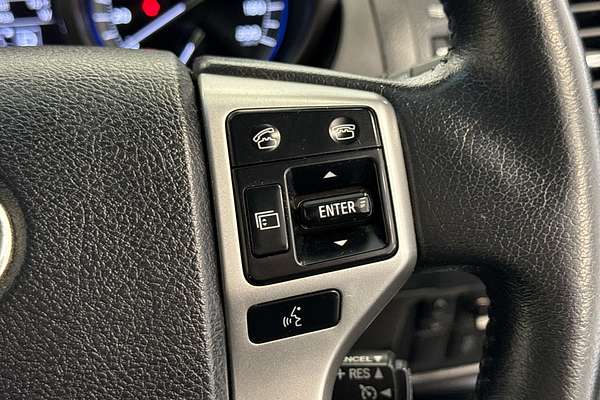 2015 Toyota Landcruiser Prado VX KDJ150R