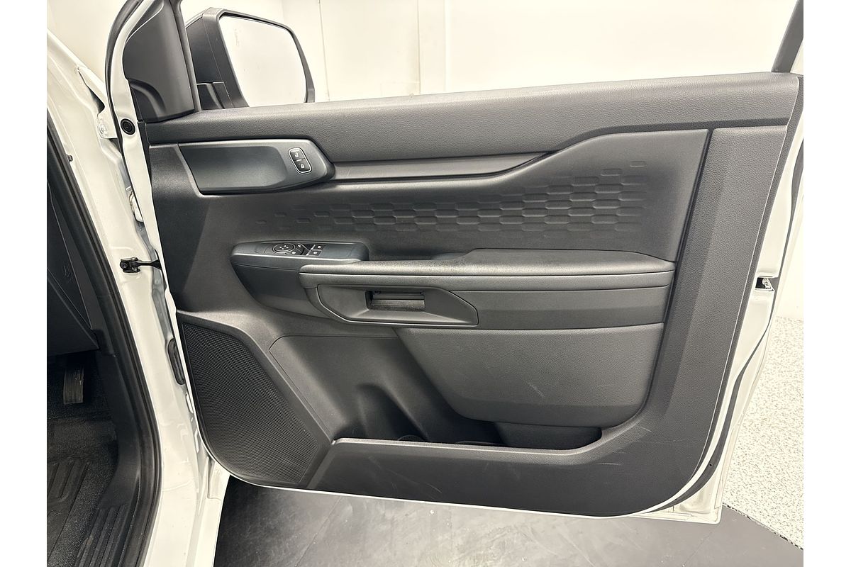 2023 Ford Ranger XL 4X4 2.0L